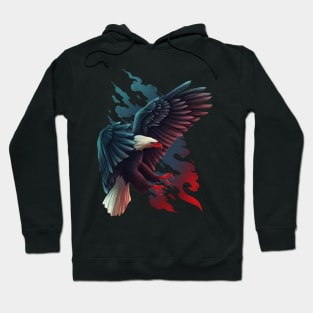 Iron Eagle Hoodie